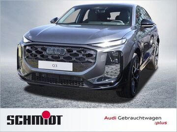 Gebrauchte Audi Q3