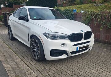 BMW X6 97.900 km 33.900 &euro; Ennepetal 58256