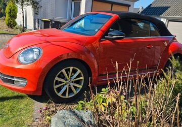 VW Beetle 53.260 km 16.600 &euro; Dortmund 44319