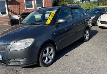 Skoda Fabia 144.000 km 2.990 &euro; Castrop-Rauxel 44579