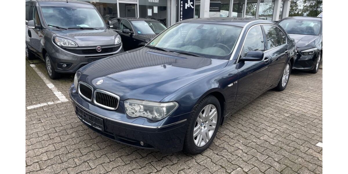 BMW 760 150.000 km 9.980 &euro; Herten 45701
