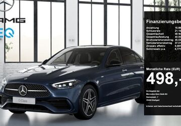 Mercedes-Benz C 300 12.869 km 52.490 &euro; Schwerte 58239