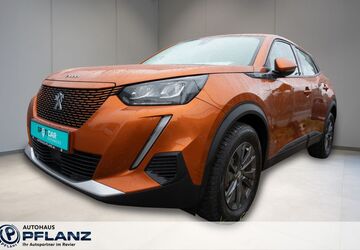 Peugeot 2008 41.379 km 15.885 &euro; Herne 44625