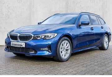 BMW 320 37.267 km 28.940 &euro; Unna 59425