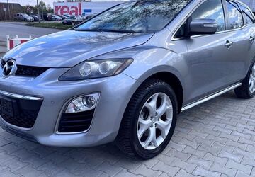 Mazda CX-7 94.500 km 5.350 &euro; Herne 44653