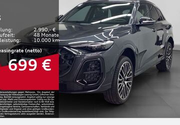 Audi Q5 9.564 km 74.990 &euro; Bochum 44892