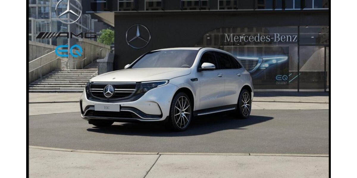 Mercedes-Benz EQC 79.717 km 33.370 &euro; Dortmund 44139