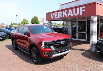 Ford Ranger 18.237 km 50.950 &euro; Werne 59368