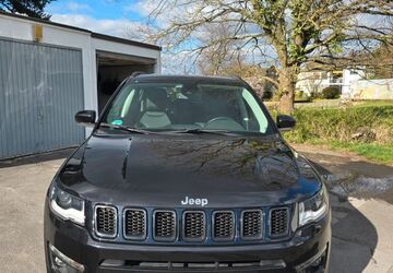 Jeep Compass 52.000 km 19.800 &euro; Dortmund 44267
