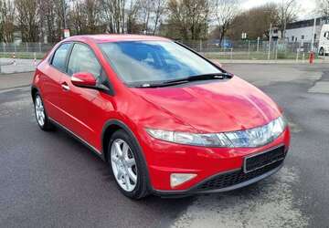 Honda Civic 189.500 km 3.290 &euro; Essen 45356