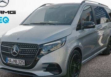 Mercedes-Benz V 250 6.000 km 70.700 &euro; Hagen 58135