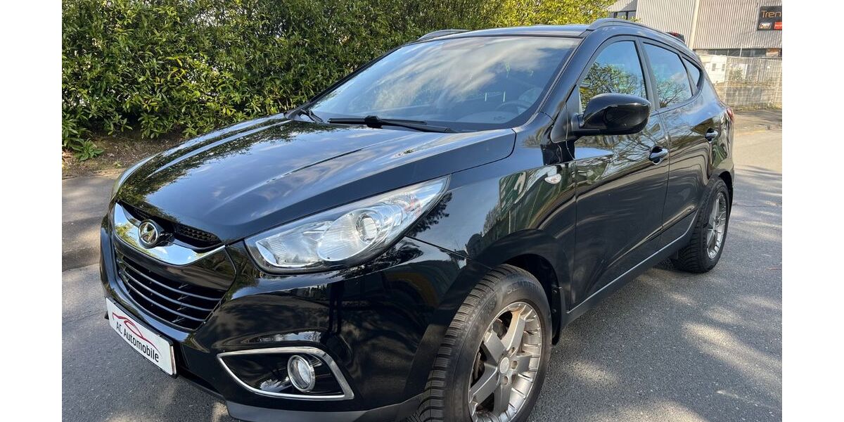 Hyundai ix35 144.000 km 8.400 &euro; Witten 58454