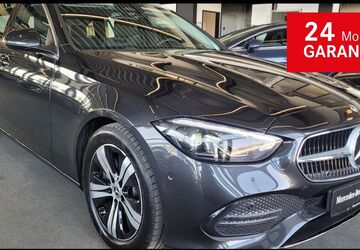 Mercedes-Benz C 220 7.917 km 43.880 &euro; Olfen 59399