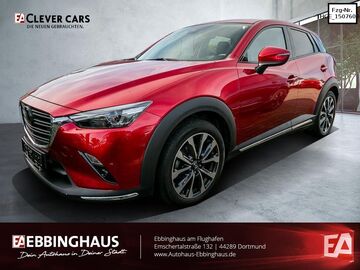 Gebrauchte Mazda CX-3