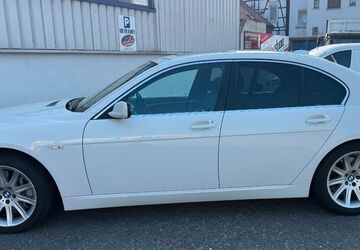 BMW 745 154.500 km 20.000 &euro; Ennepetal 58256