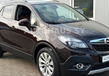 Opel Mokka 87.000 km 9.470 &euro; Castrop-Rauxel 44575