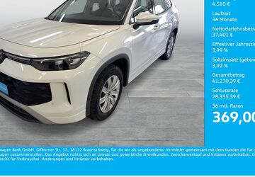 VW Tayron 8.023 km 41.311 &euro; Bergkamen 59192