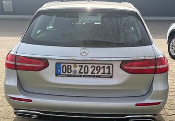 Mercedes-Benz E 220 151.000 km 19.499 &euro; Dorsten 46282