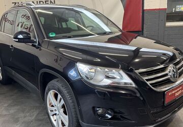 VW Tiguan 150.000 km 7.990 &euro; Castrop-Rauxel 44575