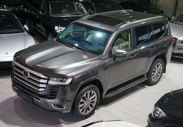 Toyota Land Cruiser 40.000 km 79.999 &euro; Dortmund 44269