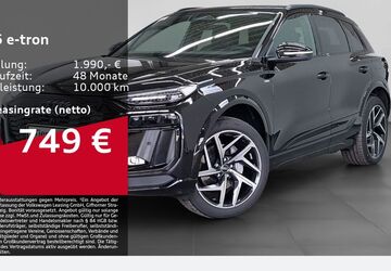 Audi Q6 e-tron 9.990 km 76.490 &euro; Bochum 44809