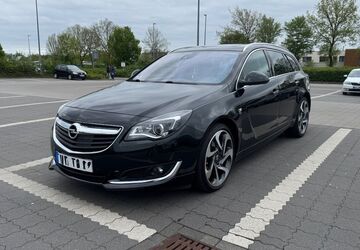 Opel Insignia 162.000 km 9.500 &euro; Witten 58456