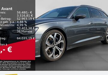 Audi S6 16.296 km 56.480 &euro; Bochum 44892