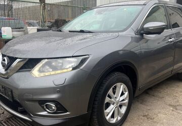 Nissan X-Trail 187.000 km 7.800 &euro; Bochum 44793
