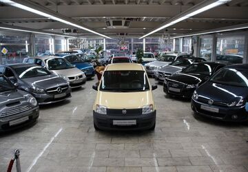 Fiat Panda 135.000 km 1.990 &euro; Essen 45356