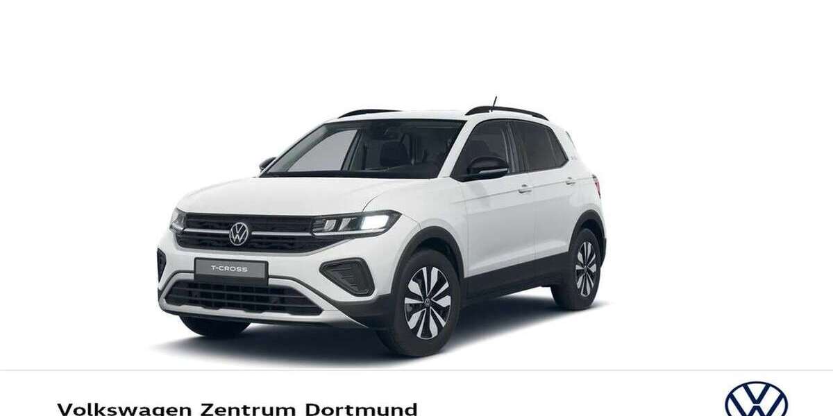 VW T-Cross 3.095 km 22.422 &euro; Dortmund 44141