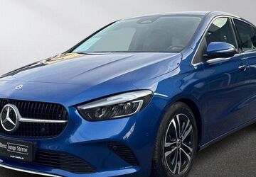 Mercedes-Benz B 220 15.115 km 34.470 &euro; Dortmund 44147