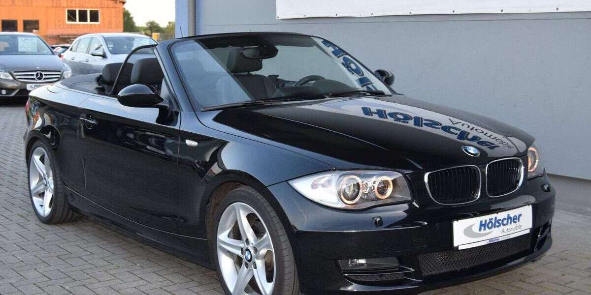 BMW 118 55.000 km 11.950 &euro; Nordkirchen-Capelle 59394