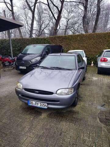 Gebrauchte Ford Escort