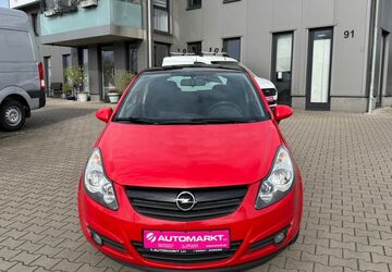 Opel Corsa 185.000 km 2.790 &euro; Lüdinghausen 59348