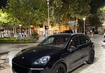 Porsche Cayenne 201.000 km 45.000 &euro; Dortmund 44147