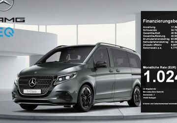 Mercedes-Benz V 300 12.990 km 85.380 &euro; Dortmund 44139