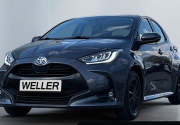 Toyota Yaris 37.600 km 18.370 &euro; Dortmund 44143