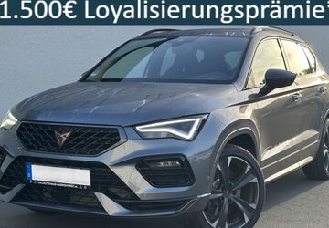 Cupra Ateca 10.705 km 43.980 &euro; Castrop-Rauxel 44579