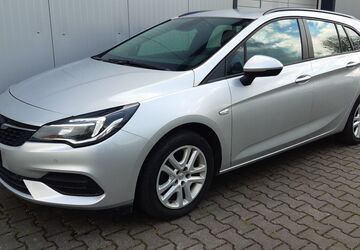 Opel Astra 63.444 km 10.599 &euro; Dorsten 46282