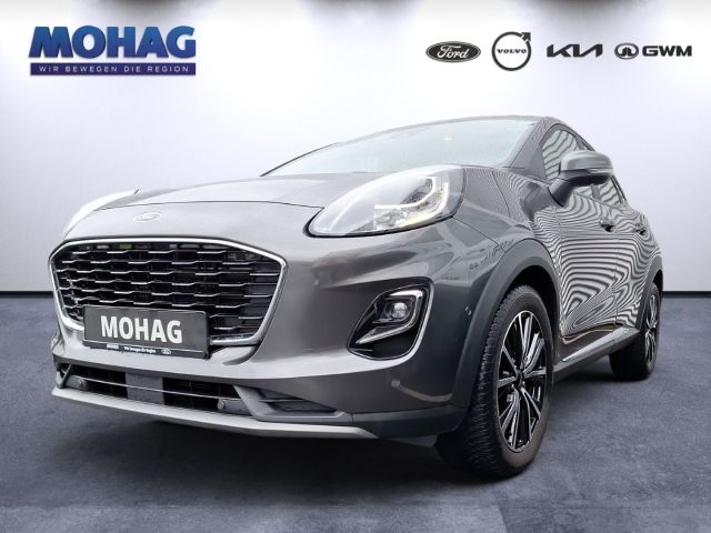 Ford Puma 59.193 km 16.990 &euro; Recklinghausen 45661