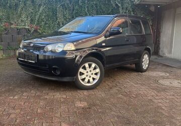 Honda HR-V 143.827 km 3.600 &euro; Bottrop 46238