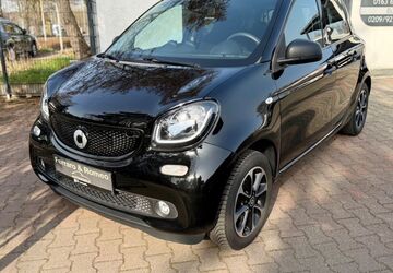 Smart ForFour 67.750 km 11.499 &euro; Gelsenkirchen 45884