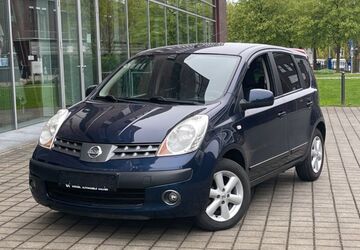 Nissan Note 127.000 km 5.990 &euro; Gelsenkirchen 45899