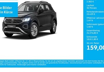 VW T-Roc 16.080 km 25.822 &euro; Dortmund 44379