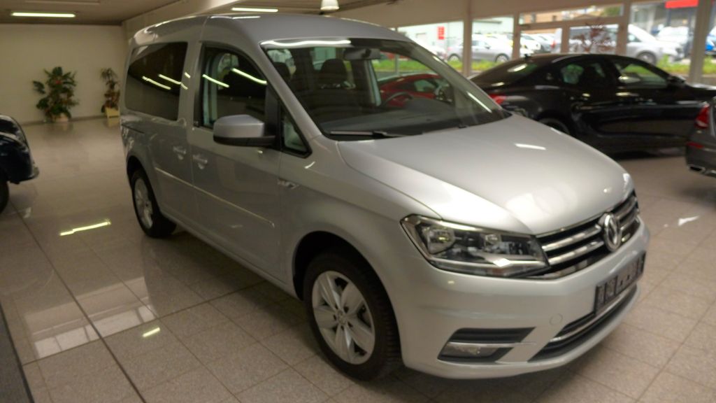 VW Caddy 25.675 km 16.990 &euro; Hattingen (bei Bochum) 45527