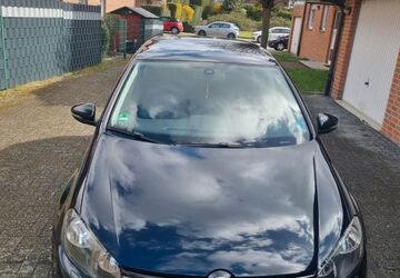 VW Golf 229.000 km 4.100 &euro; Lünen 44534