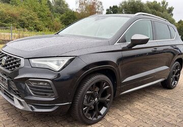 Seat Ateca 100.000 km 21.999 &euro; Castrop-Rauxel 44579
