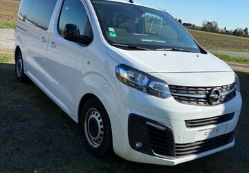 Opel Vivaro 58.000 km 21.900 &euro; Dortmund 44319