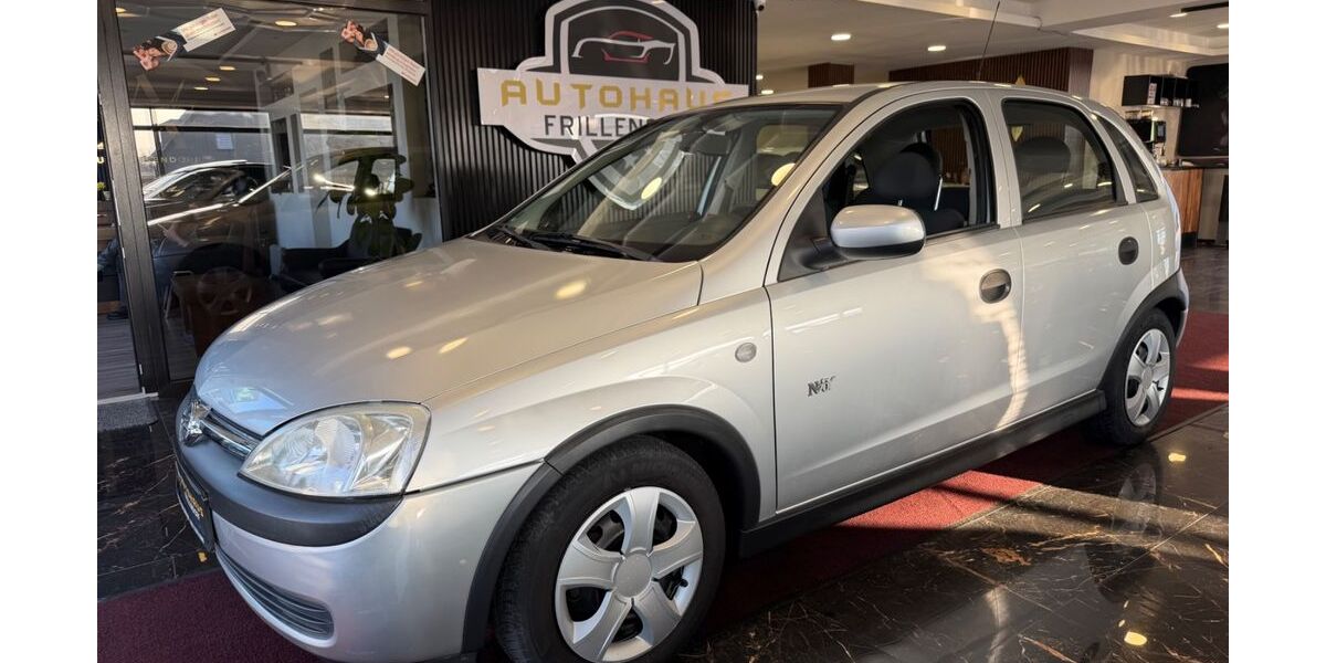Opel Corsa 106.287 km 2.950 &euro; Essen 45139