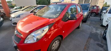 Gebrauchte Chevrolet Spark